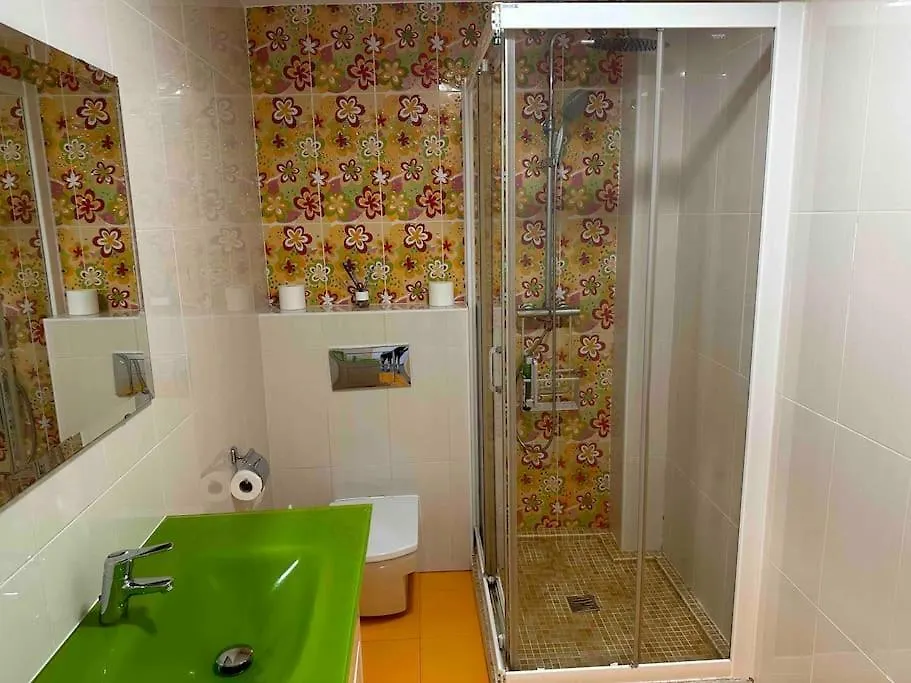 -Jardines Del Mar- Relajate A 6 Minutos De La Playa Apartment Roquetas de Mar Spain