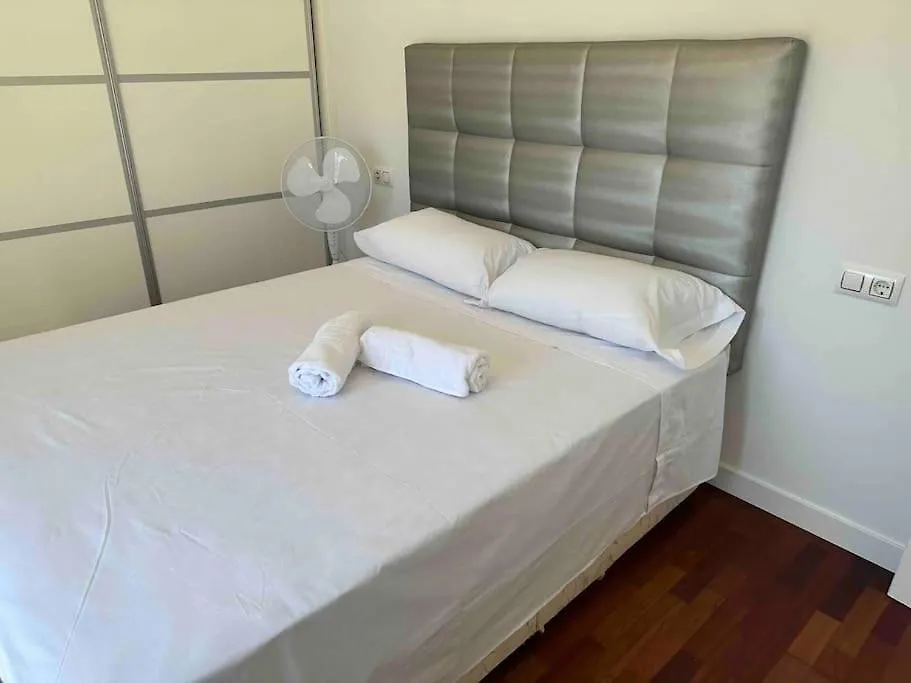 -Jardines Del Mar- Relajate A 6 Minutos De La Playa Apartment Roquetas de Mar 0*,  Spain