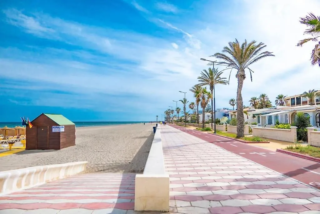 -Jardines Del Mar- Relajate A 6 Minutos De La Playa Apartment Roquetas de Mar