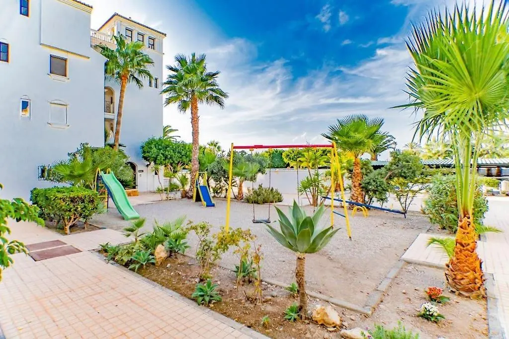 -Jardines Del Mar- Relajate A 6 Minutos De La Playa Apartment Roquetas de Mar Spain