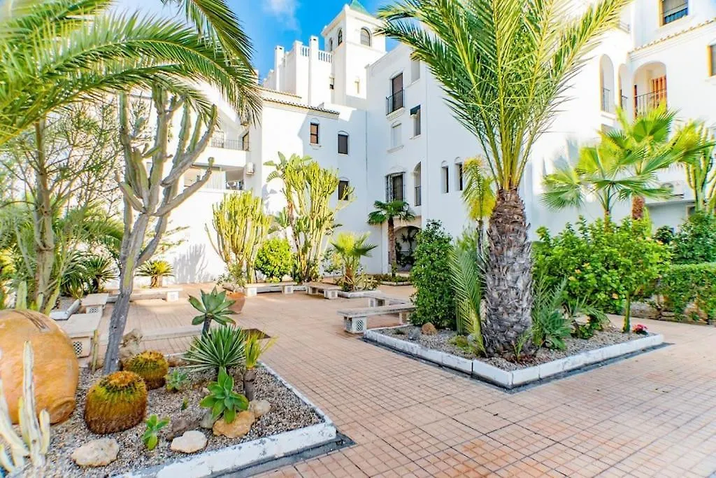 -Jardines Del Mar- Relajate A 6 Minutos De La Playa Apartment Roquetas de Mar 0*,  Spain