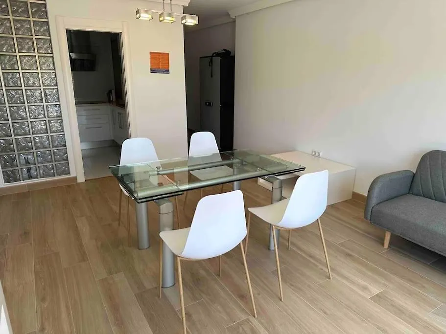 -Jardines Del Mar- Relajate A 6 Minutos De La Playa Apartment Roquetas de Mar