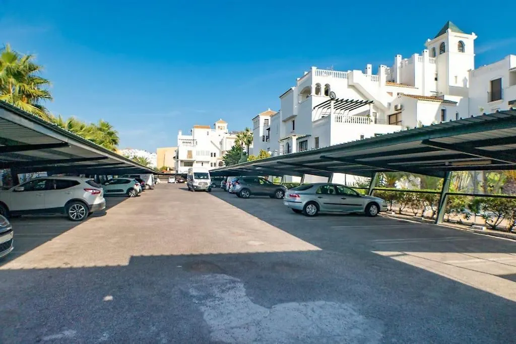 -Jardines Del Mar- Relajate A 6 Minutos De La Playa Apartment Roquetas de Mar
