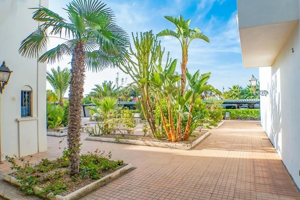 -Jardines Del Mar- Relajate A 6 Minutos De La Playa Apartment Roquetas de Mar