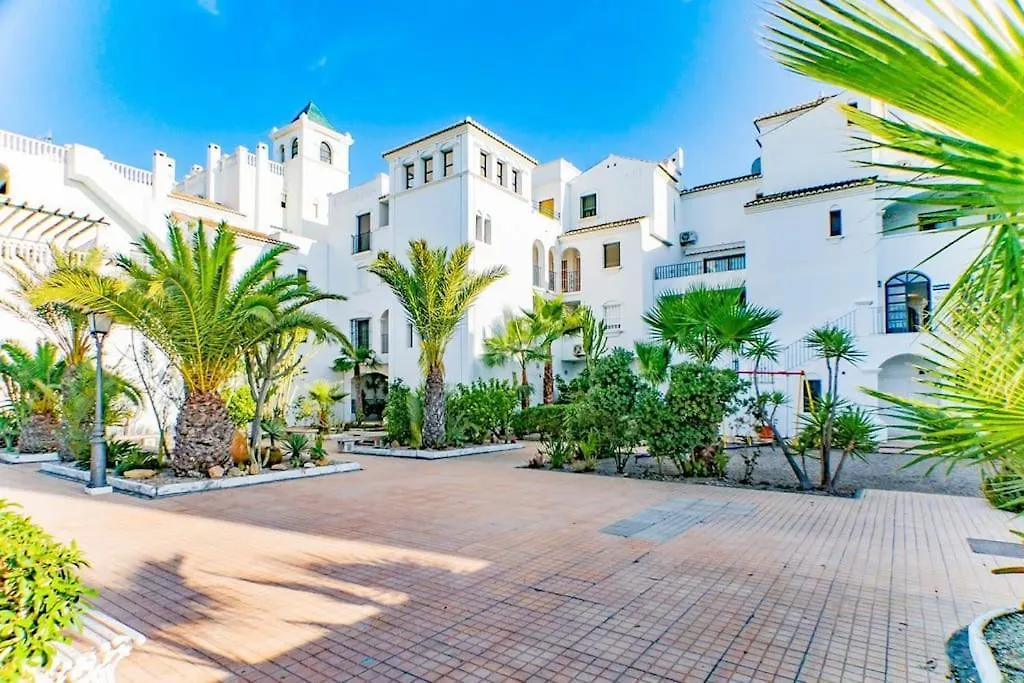 -Jardines Del Mar- Relajate A 6 Minutos De La Playa Apartment Roquetas de Mar