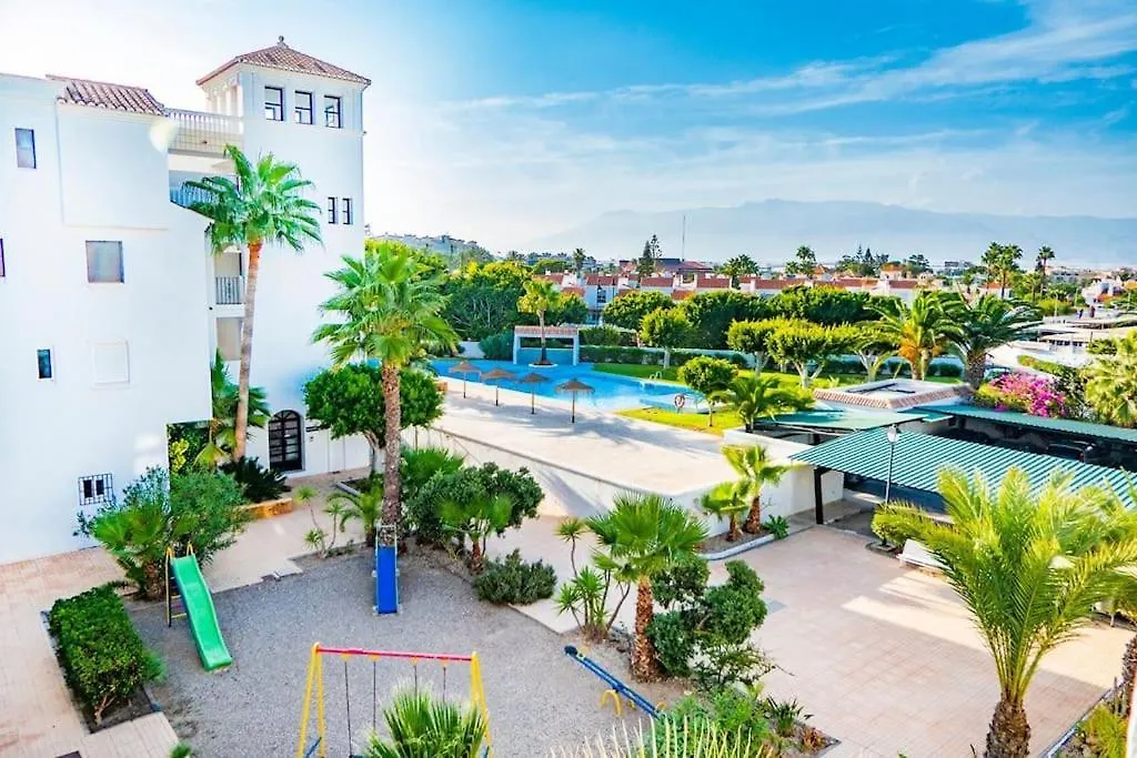 -Jardines Del Mar- Relajate A 6 Minutos De La Playa Apartment Roquetas de Mar