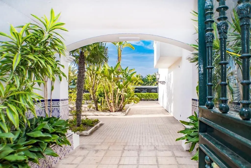 -Jardines Del Mar- Relajate A 6 Minutos De La Playa Apartment Roquetas de Mar 0*,