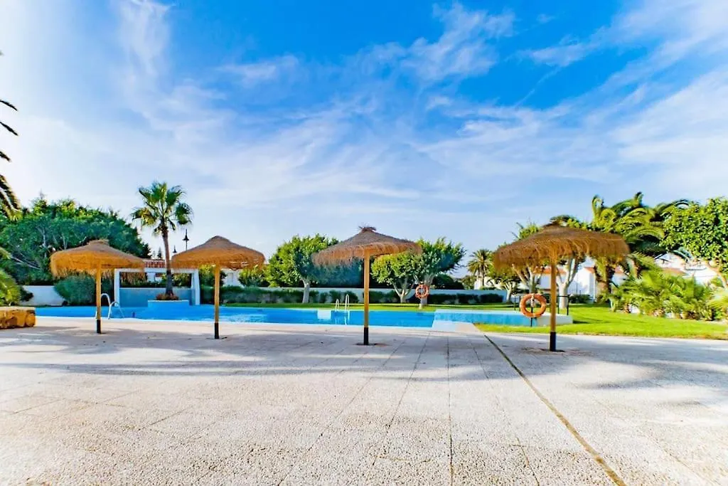-Jardines Del Mar- Relajate A 6 Minutos De La Playa Apartment Roquetas de Mar