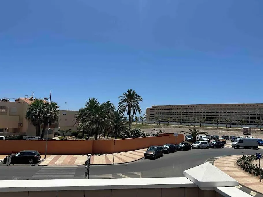 -Jardines Del Mar- Relajate A 6 Minutos De La Playa Apartment Roquetas de Mar Spain