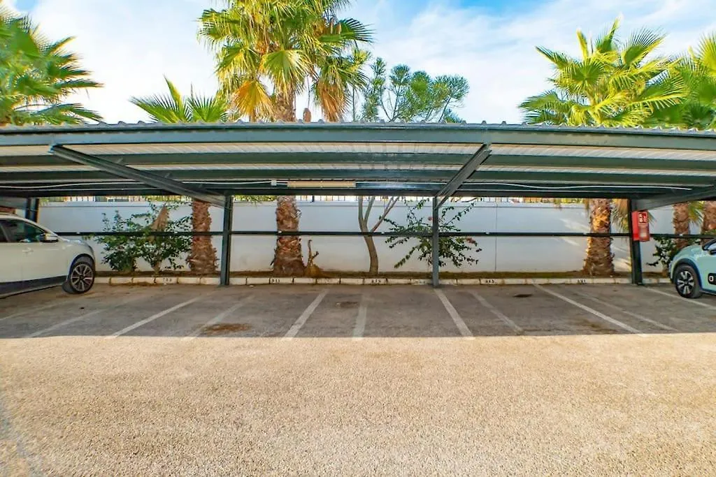 -Jardines Del Mar- Relajate A 6 Minutos De La Playa Apartment Roquetas de Mar Spain