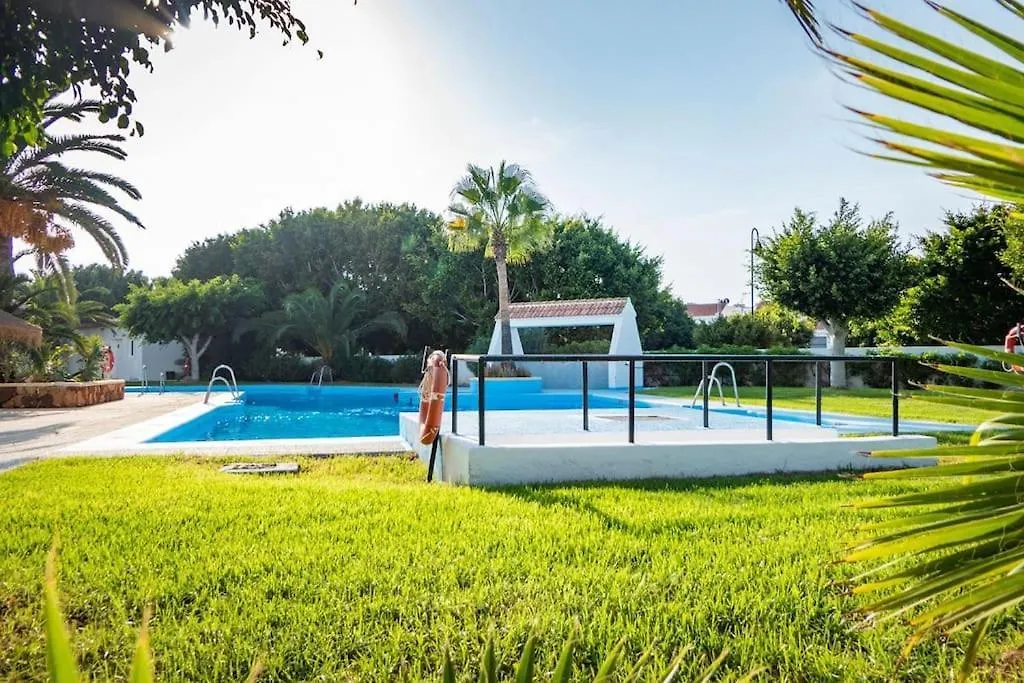 -Jardines Del Mar- Relajate A 6 Minutos De La Playa Apartment Roquetas de Mar