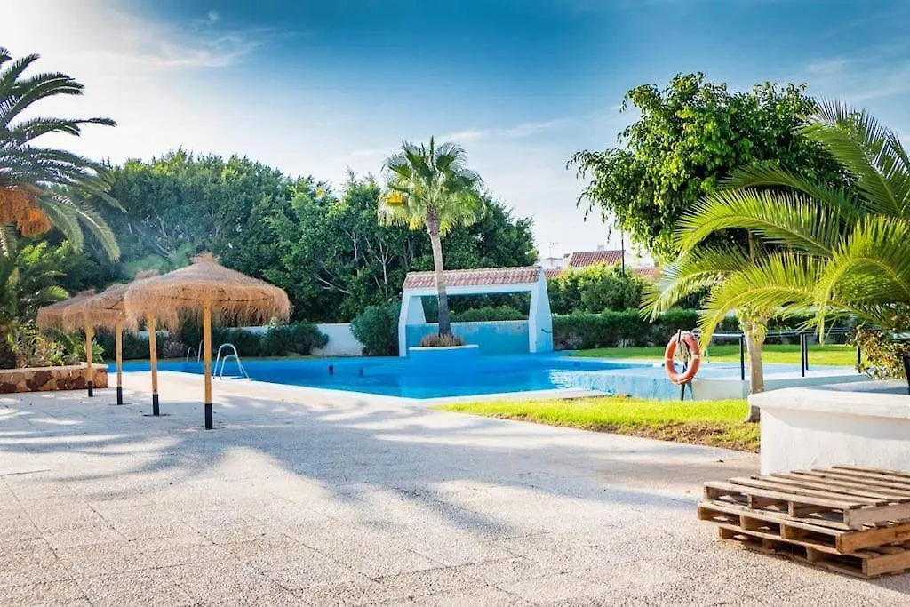 -Jardines Del Mar- Relajate A 6 Minutos De La Playa Apartment Roquetas de Mar Spain